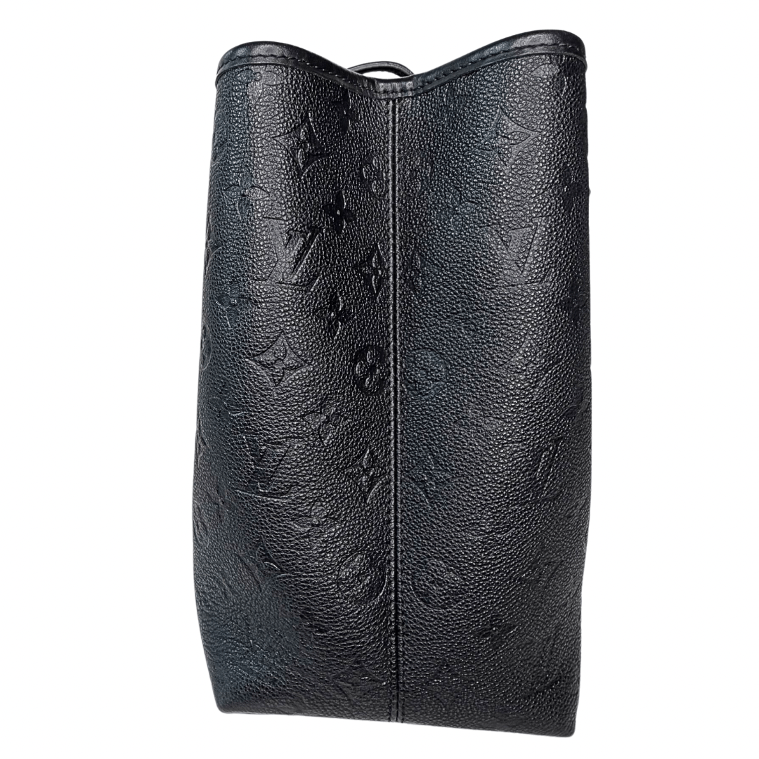 Louis Vuitton Monogram Empreinte Babylone Tote MM