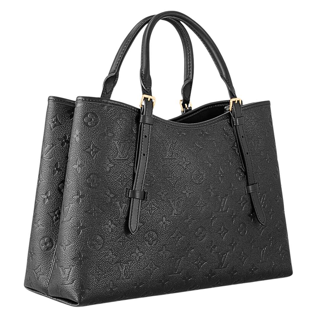 Louis Vuitton Monogram Empreinte Babylone Tote MM