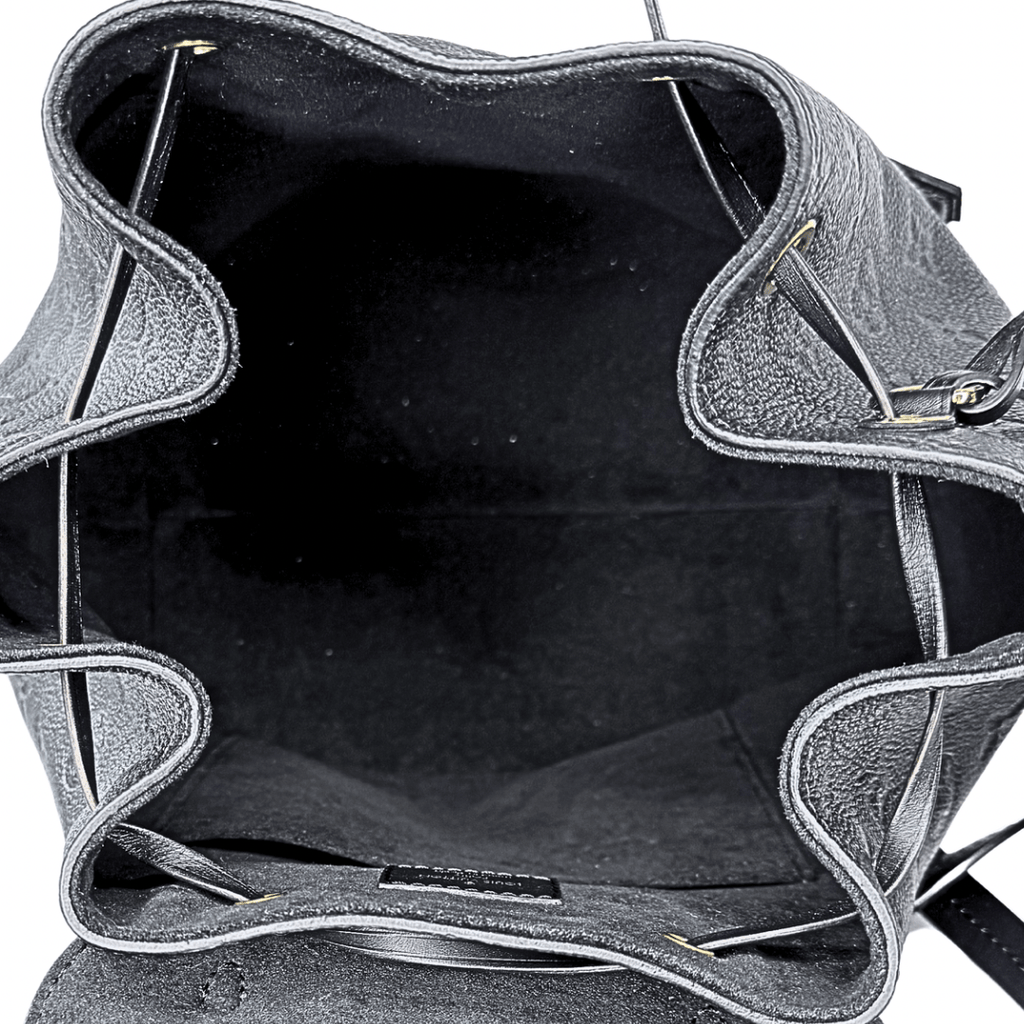 Louis Vuitton Monogram Empreinte Leather Montsouris Backpack