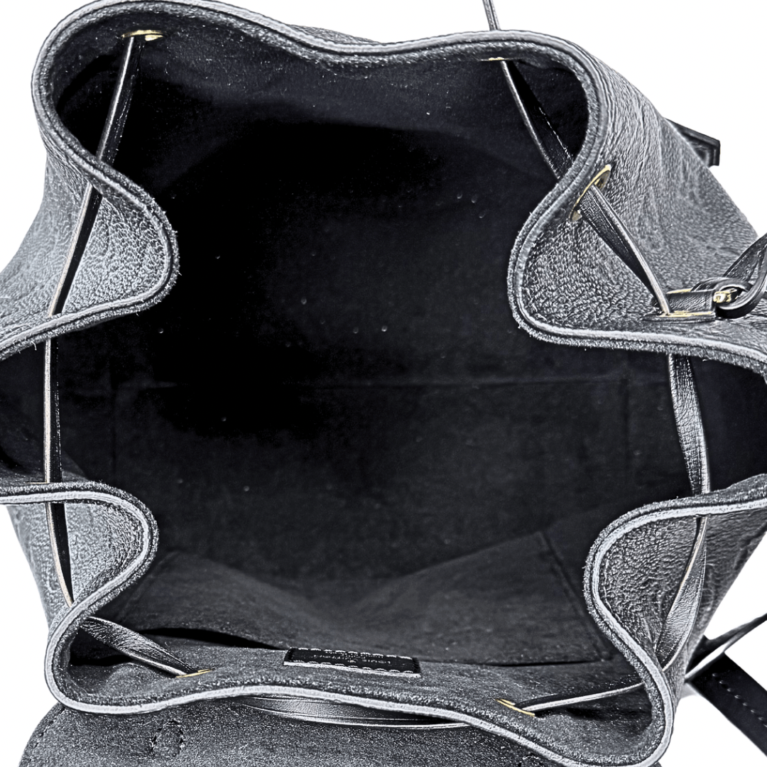 Louis Vuitton Monogram Empreinte Leather Montsouris Backpack