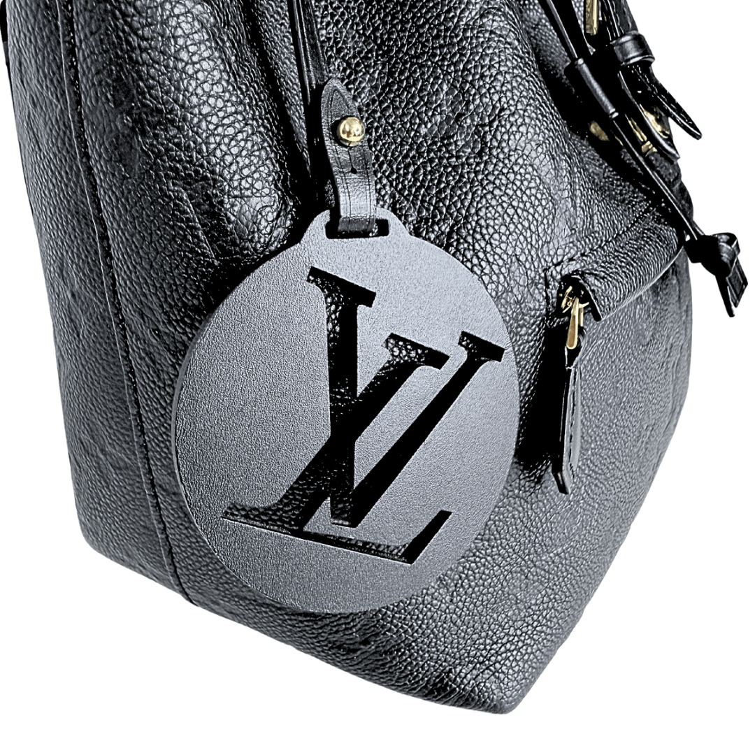 Louis Vuitton Monogram Empreinte Leather Montsouris Backpack