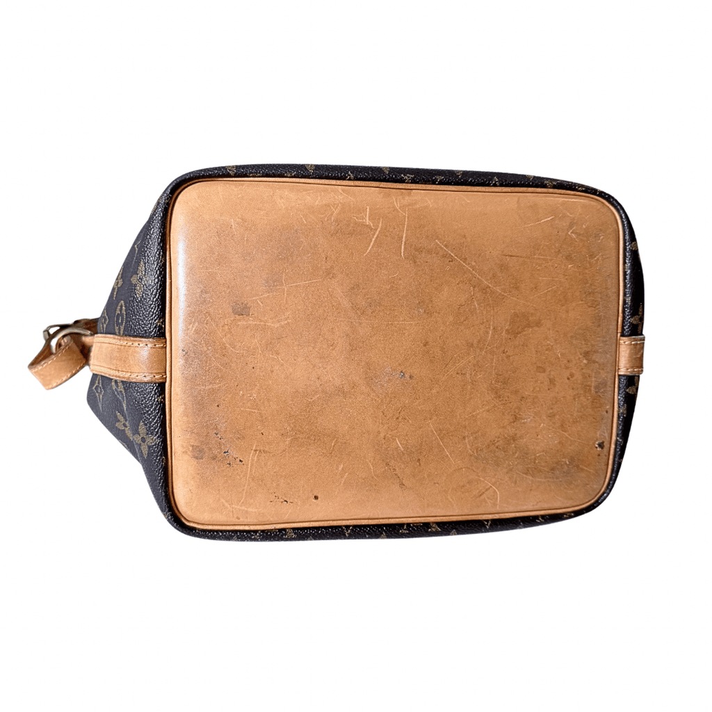 Louis Vuitton Vintage Monogram Petit Noe Bucket Bag