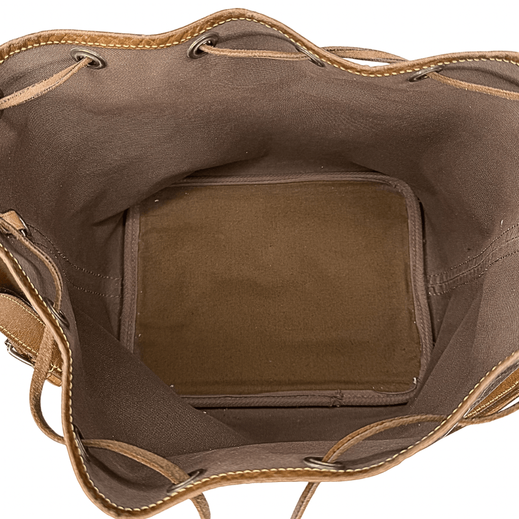 Louis Vuitton Vintage Monogram Petit Noe Bucket Bag
