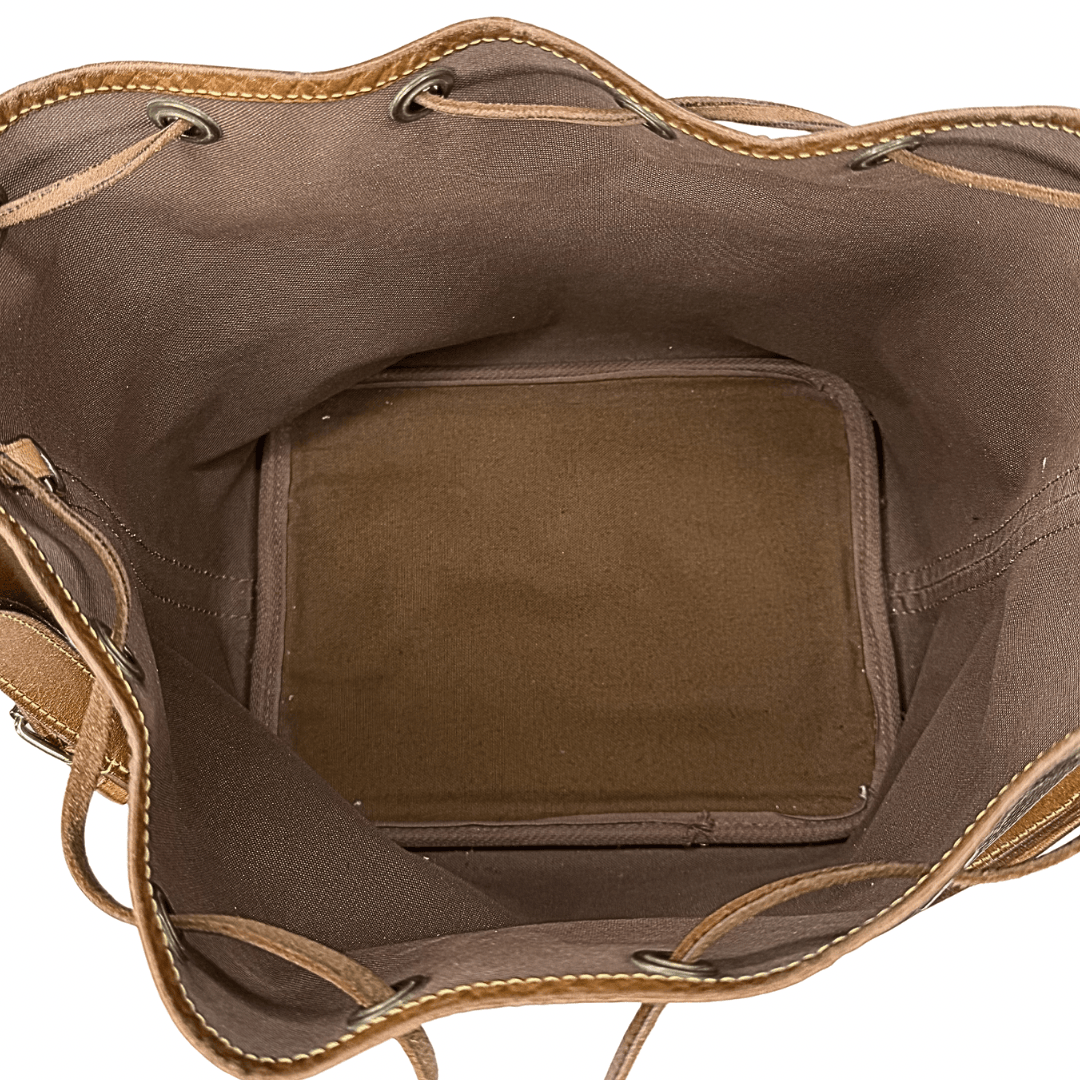 Louis Vuitton Vintage Monogram Petit Noe Bucket Bag