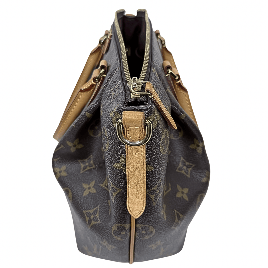 Louis Vuitton Monogram Canvas Turenne MM Bag