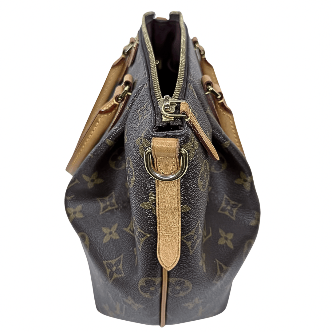 Louis Vuitton Monogram Canvas Turenne MM Bag