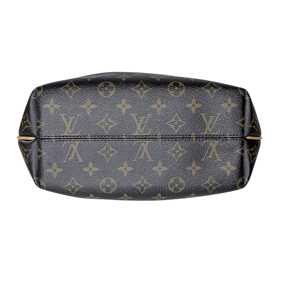 Louis Vuitton Monogram Canvas Turenne MM Bag