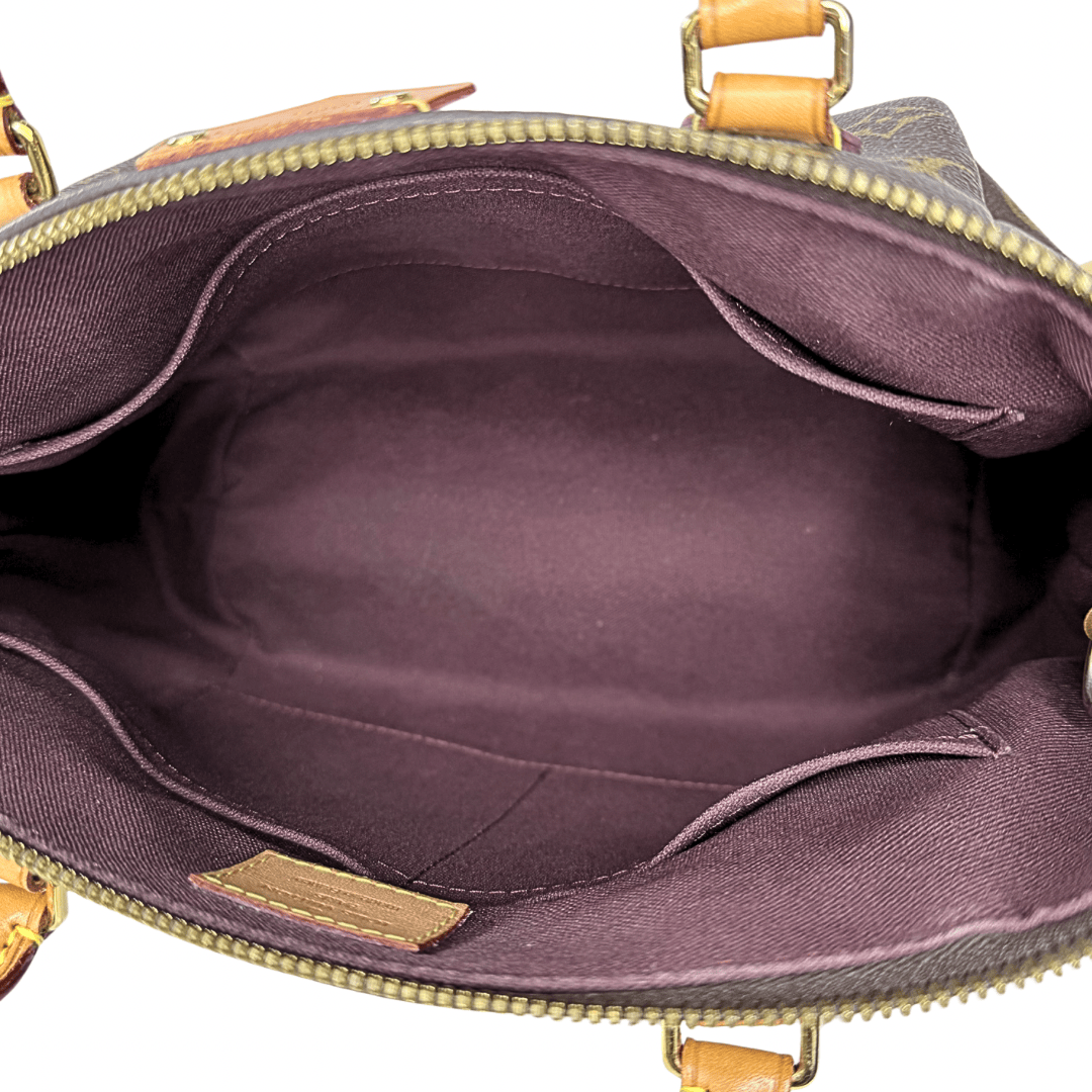 Louis Vuitton Monogram Canvas Turenne MM Bag