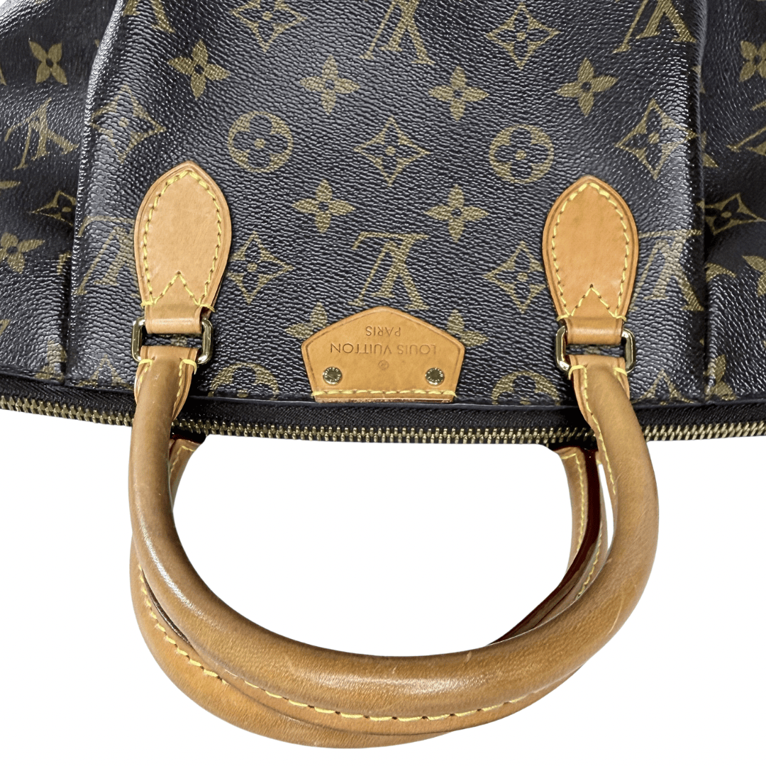 Louis Vuitton Monogram Canvas Turenne MM Bag