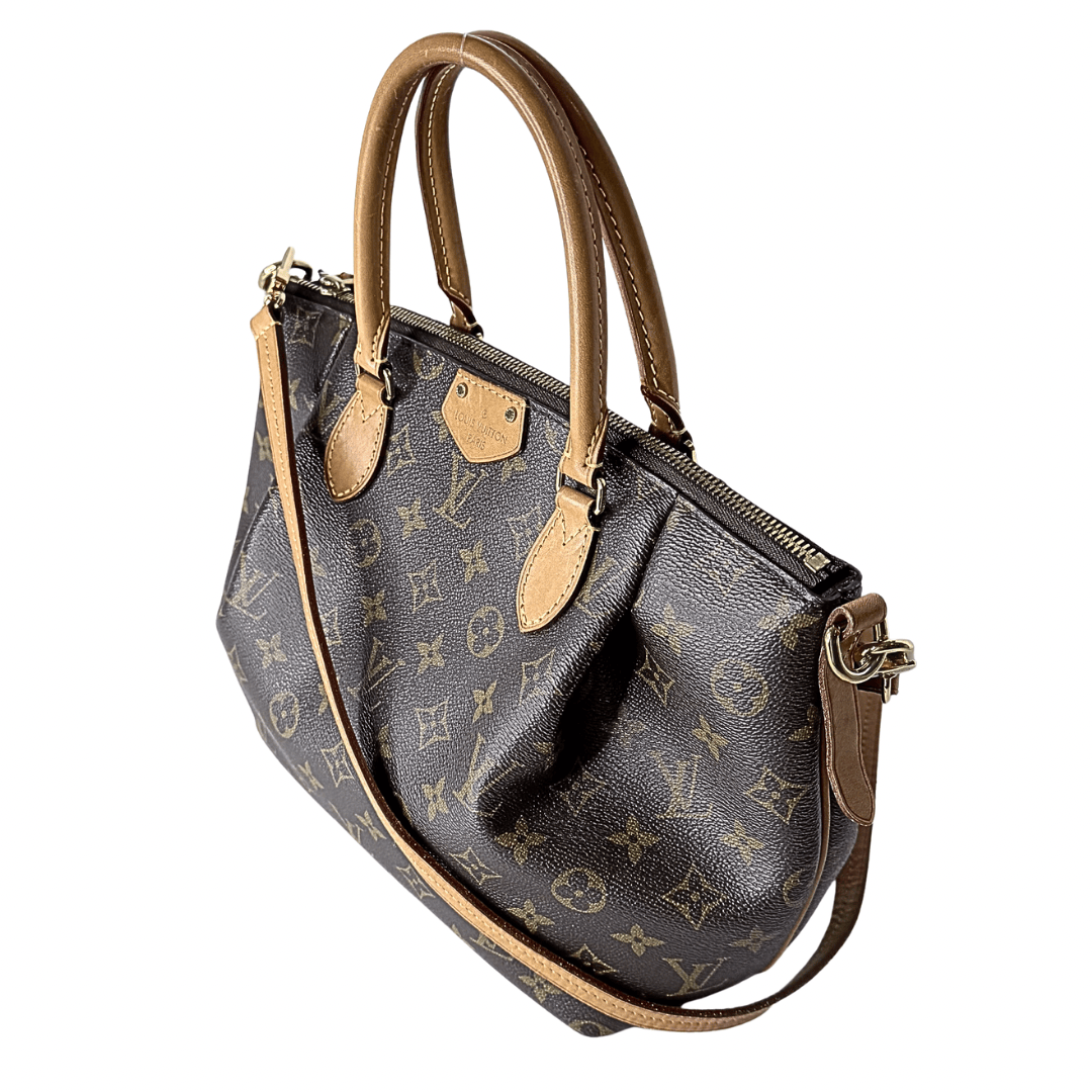 Louis Vuitton Monogram Canvas Turenne MM Bag