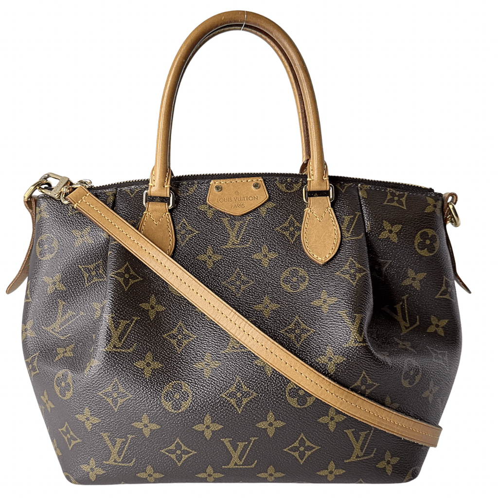 Louis Vuitton Monogram Canvas Turenne MM Bag