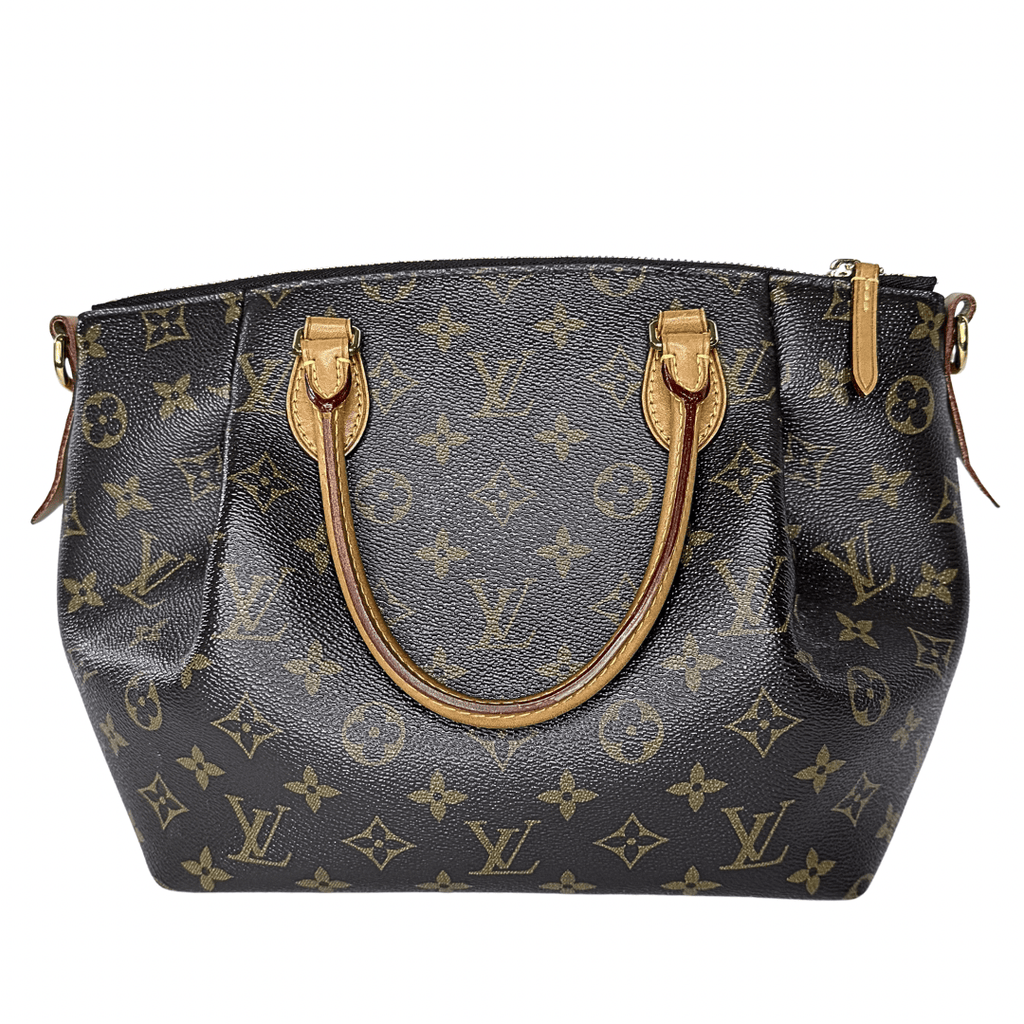 Louis Vuitton Monogram Canvas Turenne MM Bag