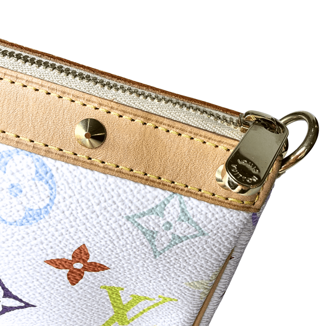 Louis Vuitton Multicolore Murakami Pochette Accessoires