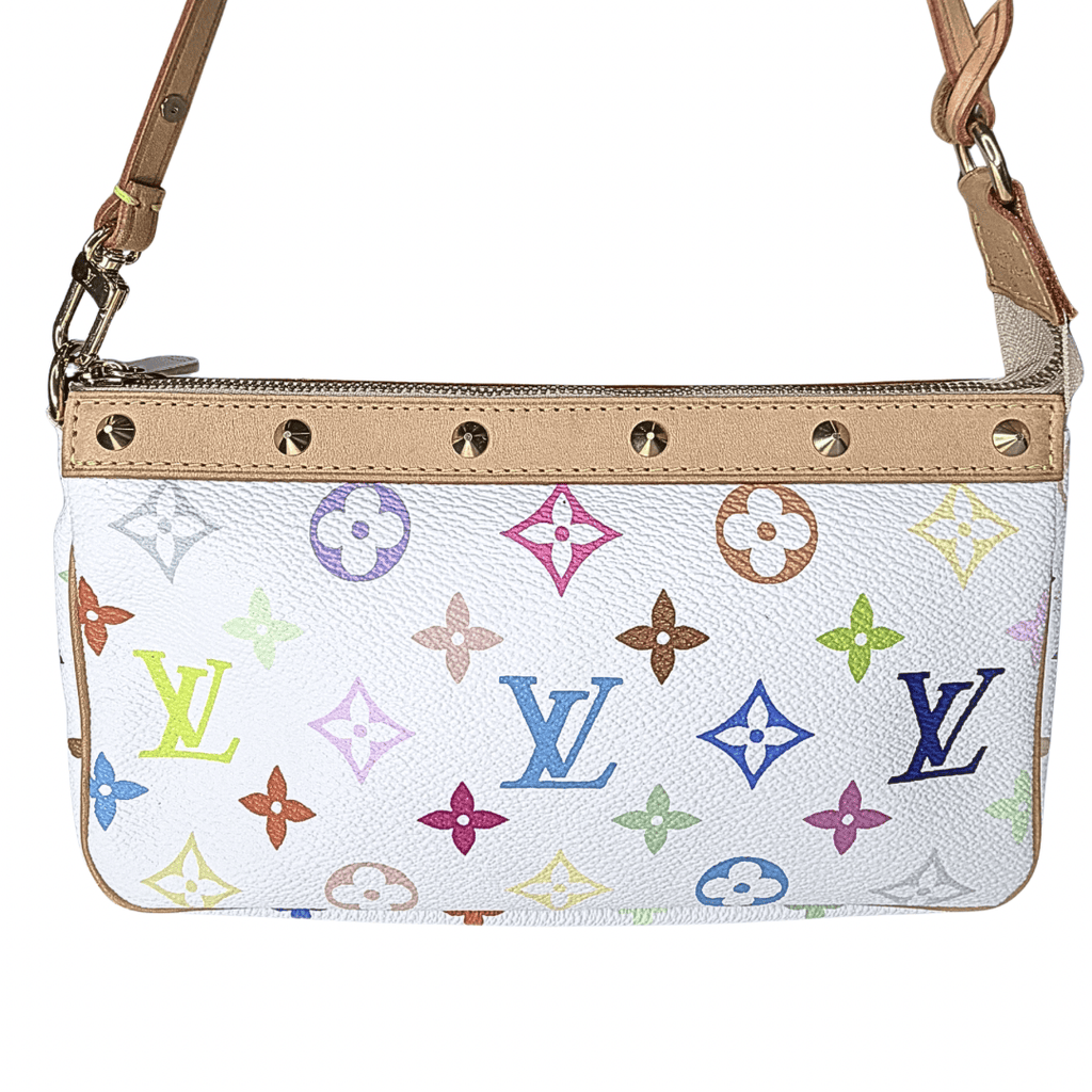 Louis Vuitton Multicolore Murakami Pochette Accessoires