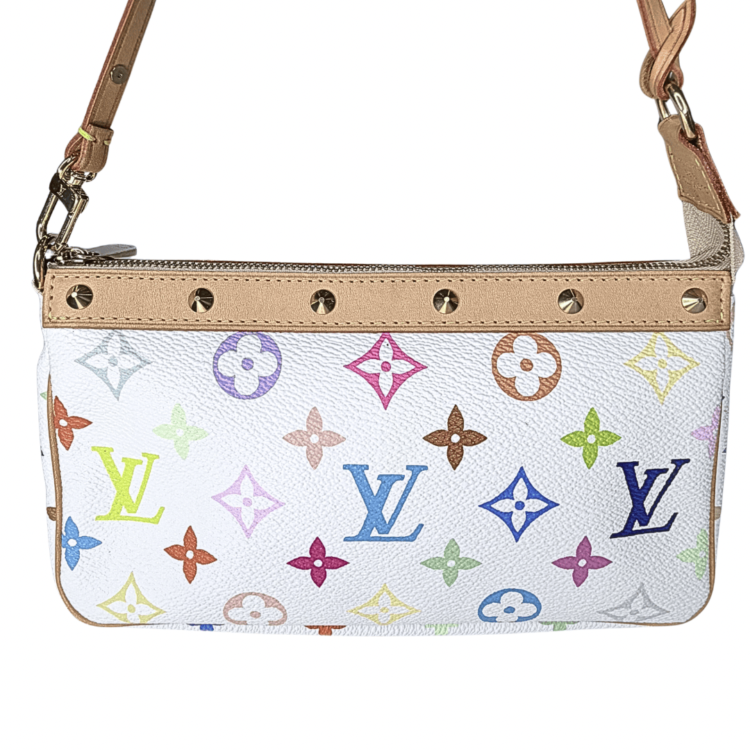 Louis Vuitton Multicolore Murakami Pochette Accessoires
