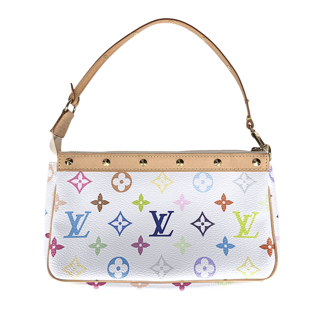 Louis Vuitton Multicolore Murakami Pochette Accessoires
