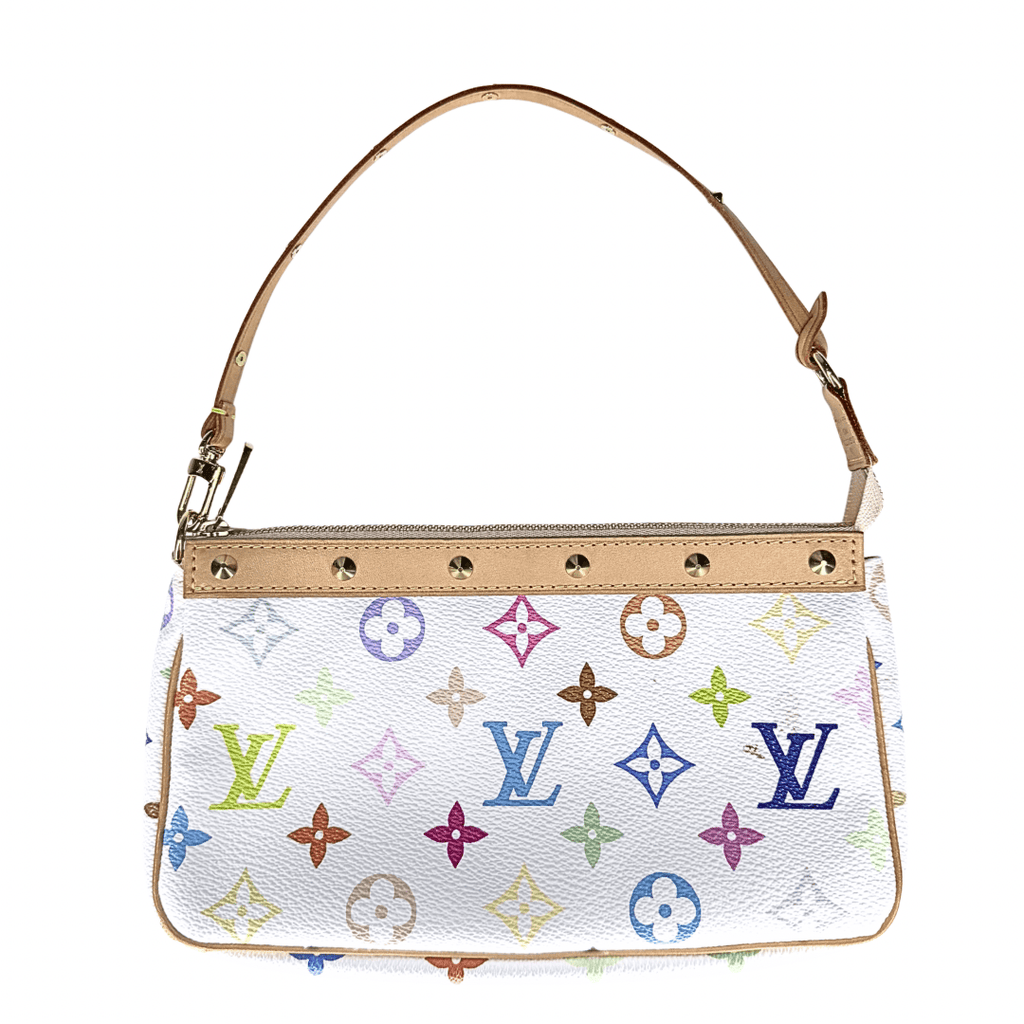 Louis Vuitton Multicolore Murakami Pochette Accessoires