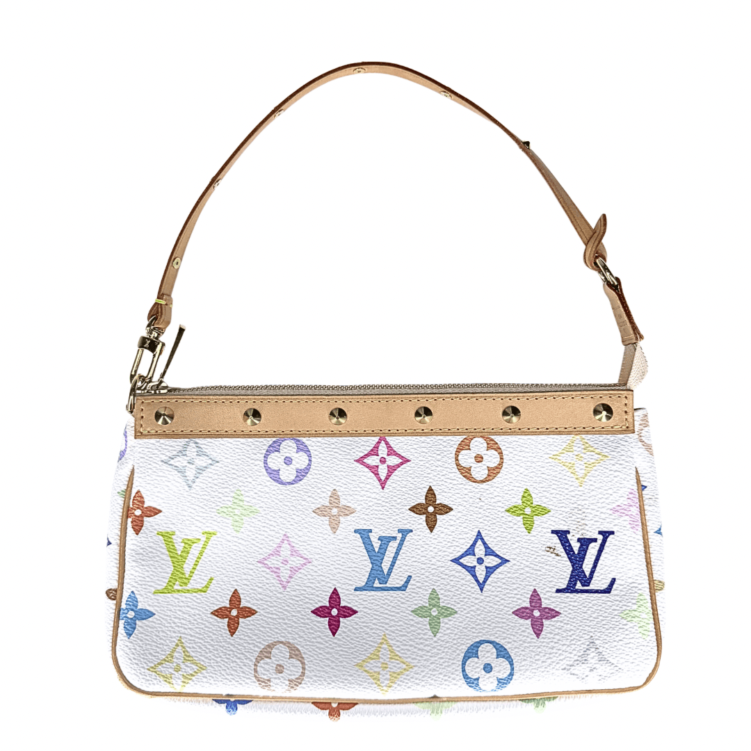 Louis Vuitton Multicolore Murakami Pochette Accessoires