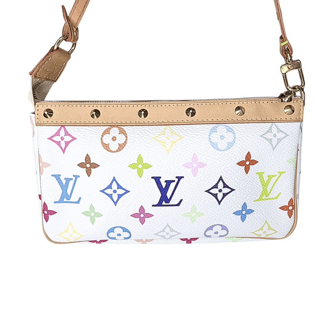 Louis Vuitton Multicolore Murakami Pochette Accessoires