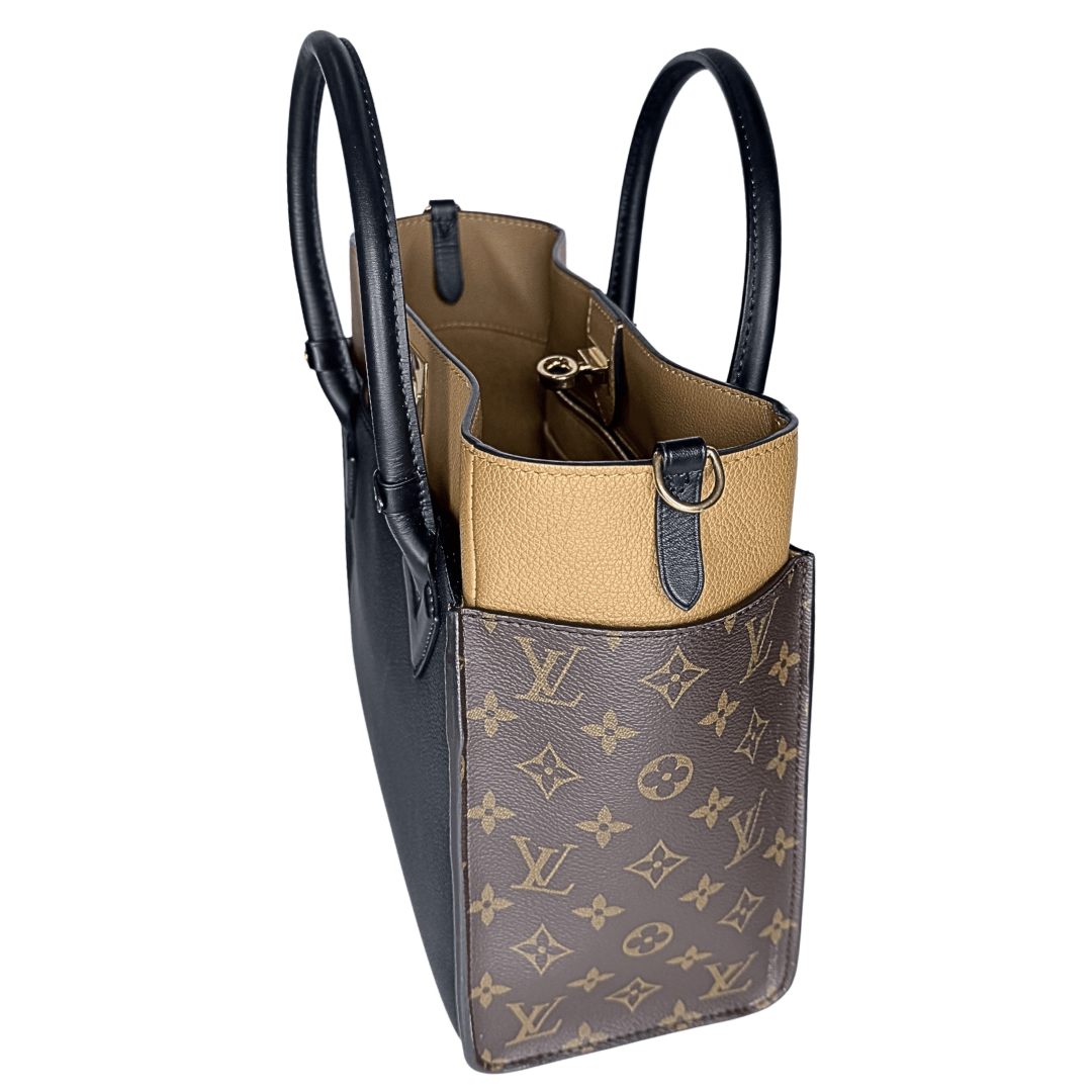 Louis Vuitton Signature On My Side MM Bag