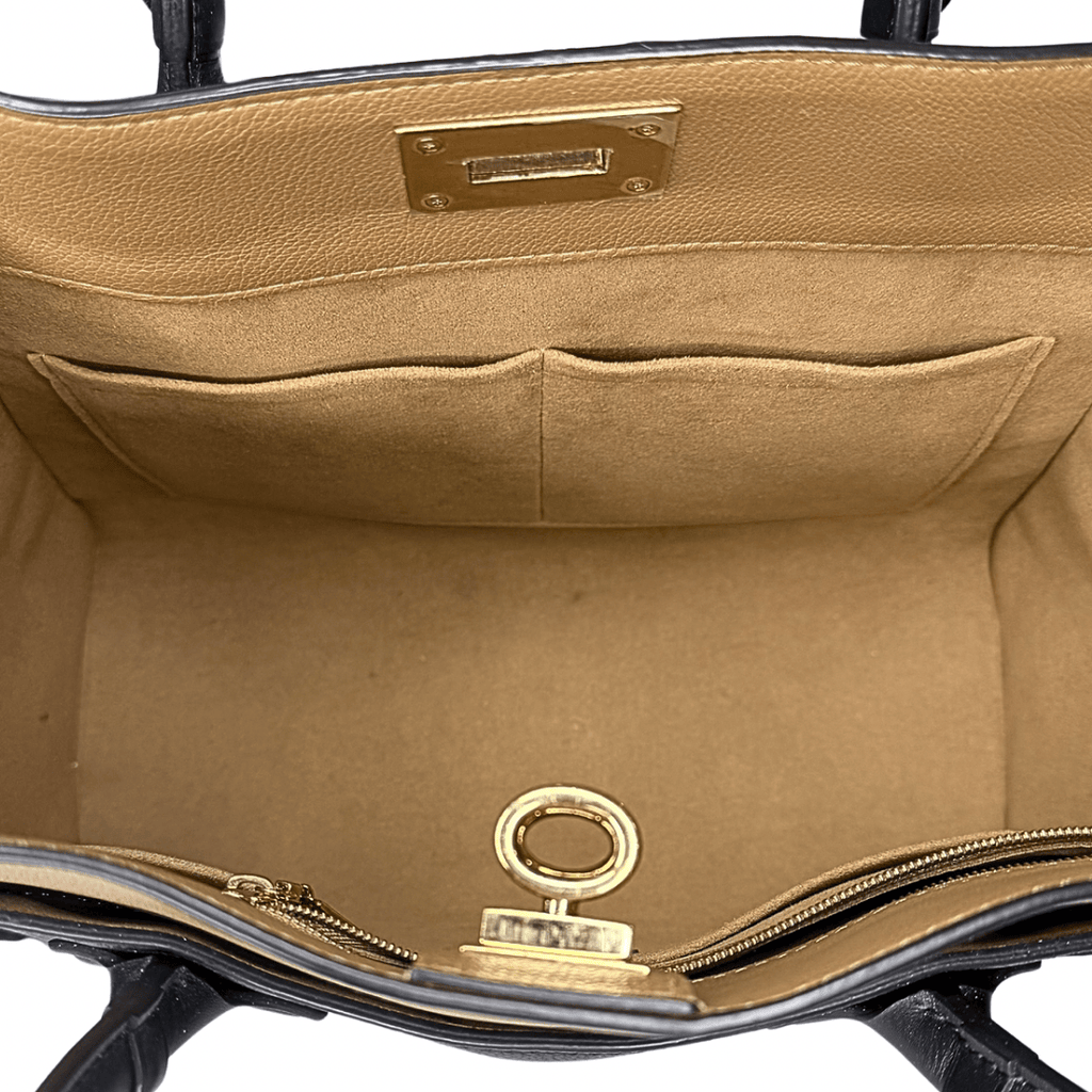 Louis Vuitton Signature On My Side MM Bag