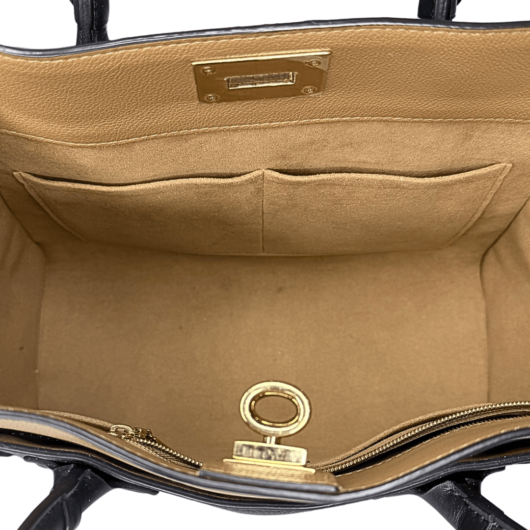 Louis Vuitton Signature On My Side MM Bag