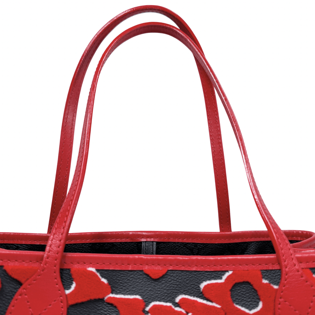 Louis Vuitton x Urs Fischer Tufted Monogram Neverfull MM