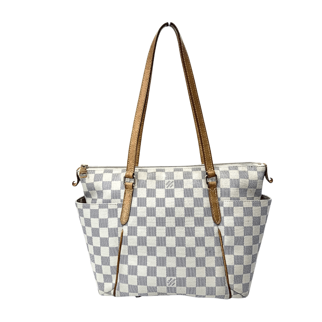 Louis Vuitton cDamier Azur Totally PM