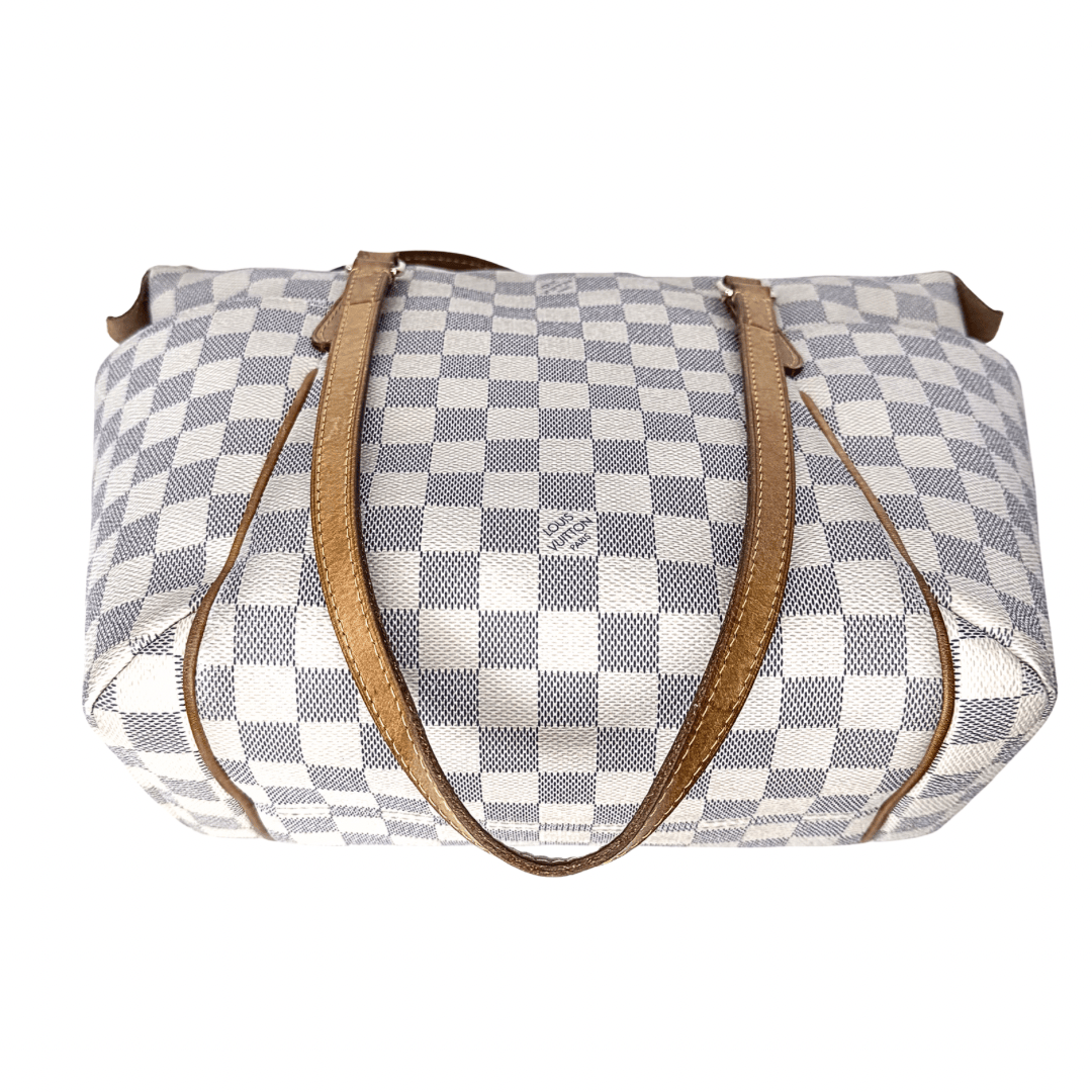 Louis Vuitton cDamier Azur Totally PM