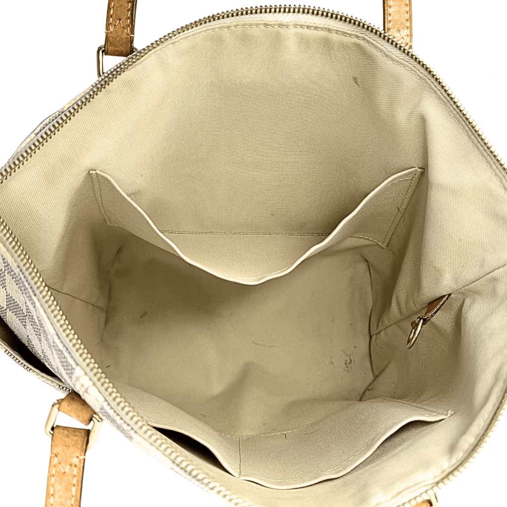 Louis Vuitton cDamier Azur Totally PM
