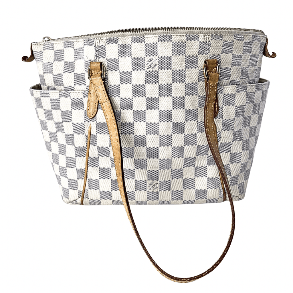 Louis Vuitton cDamier Azur Totally PM