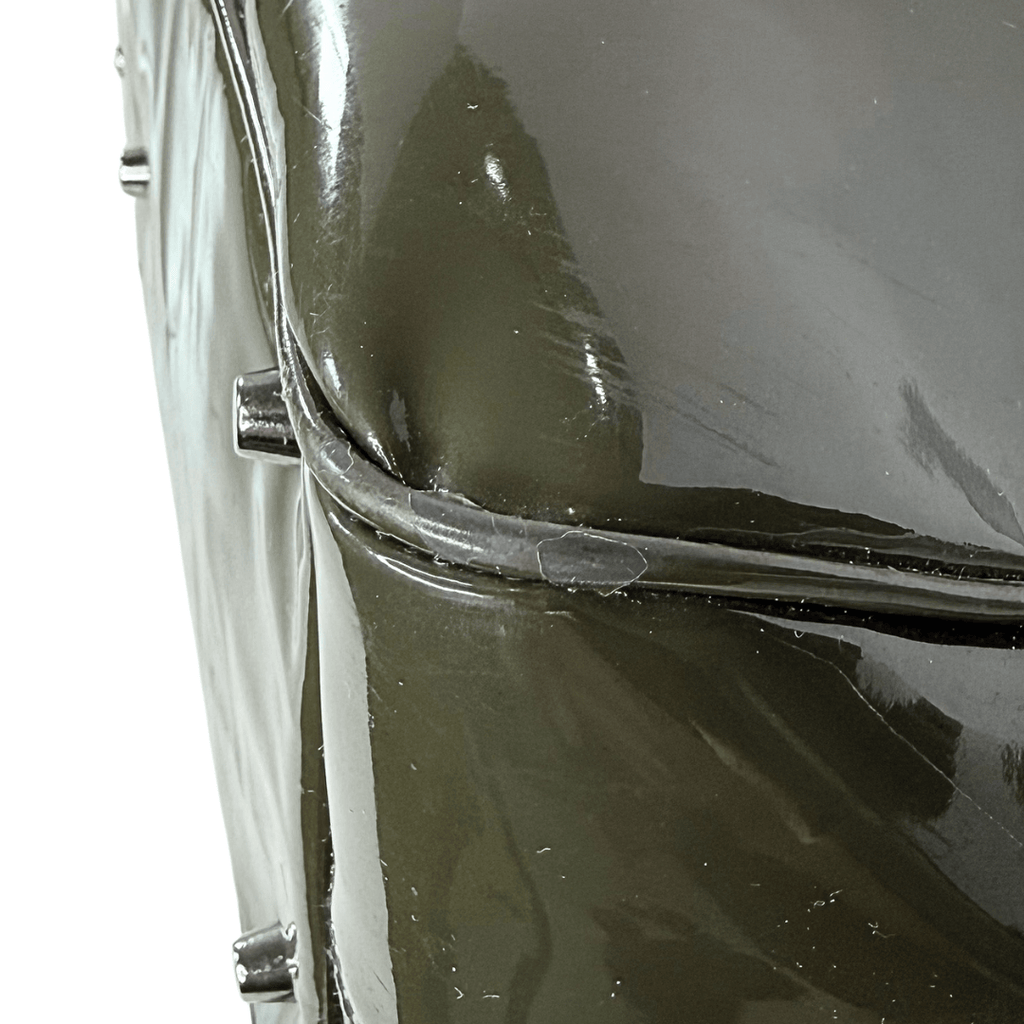Prada Patent Leather Shoulder Bag