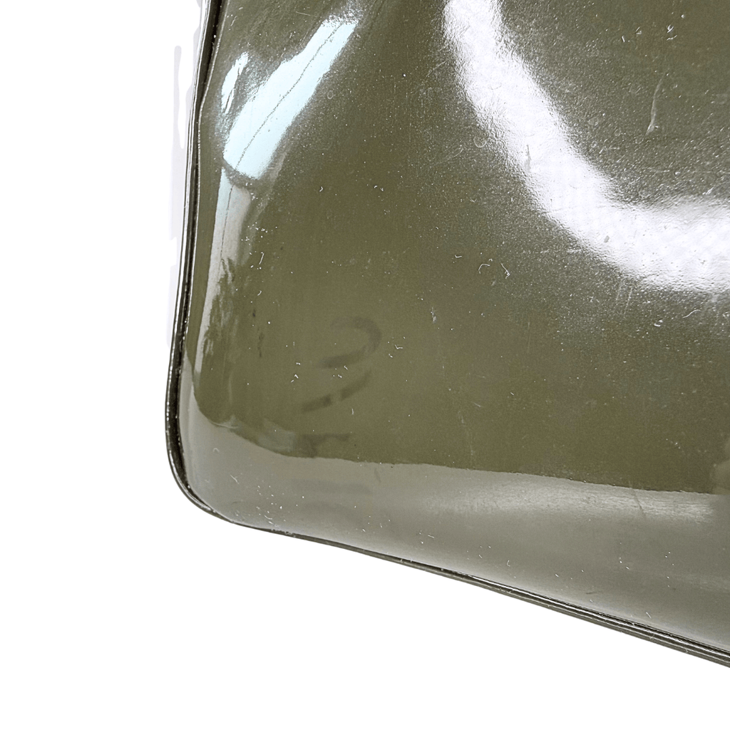 Prada Patent Leather Shoulder Bag