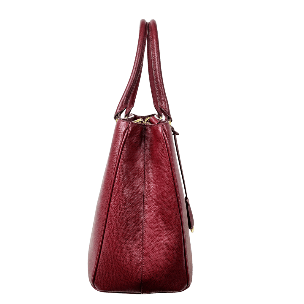 Prada Saffiano Leather Galleria Tote