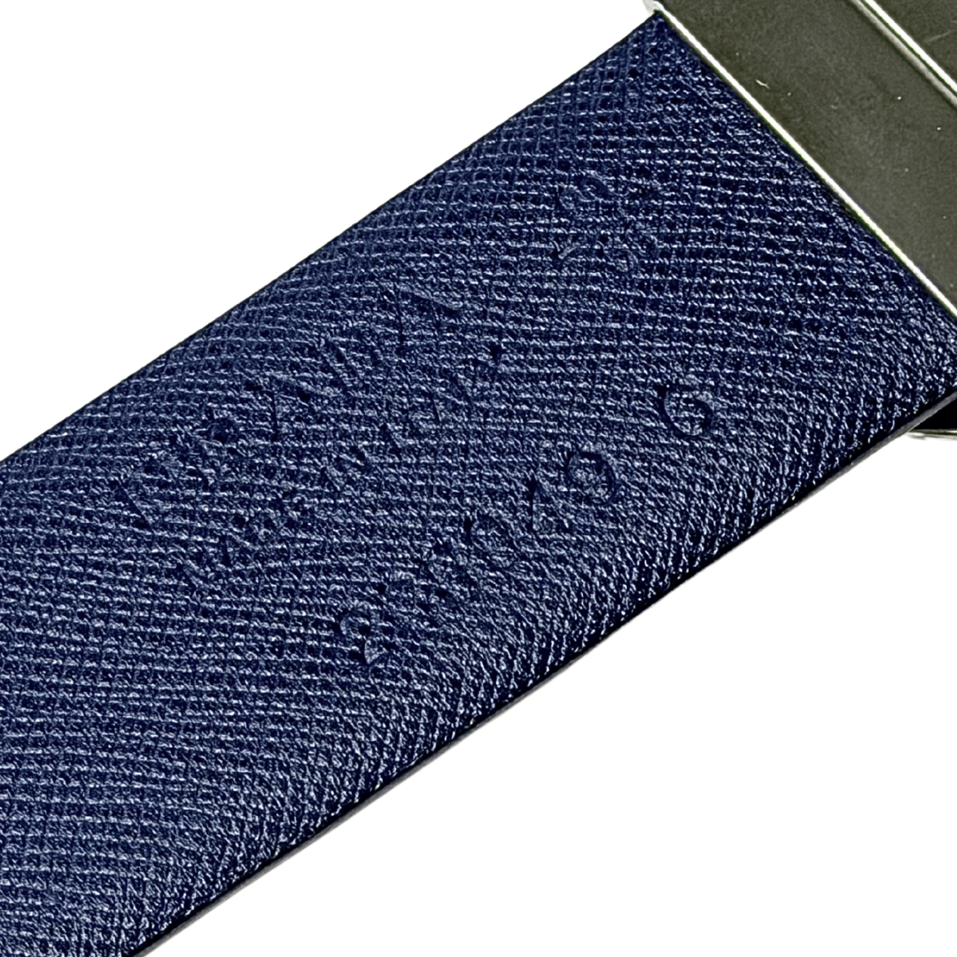 Prada Reversible Buckle Logo Belt 90/36