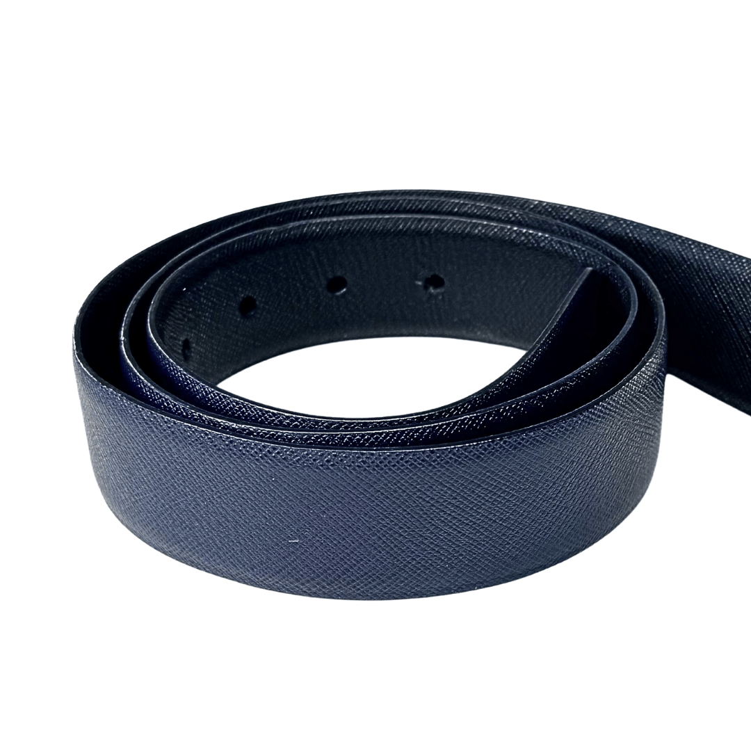 Prada Reversible Buckle Logo Belt 90/36