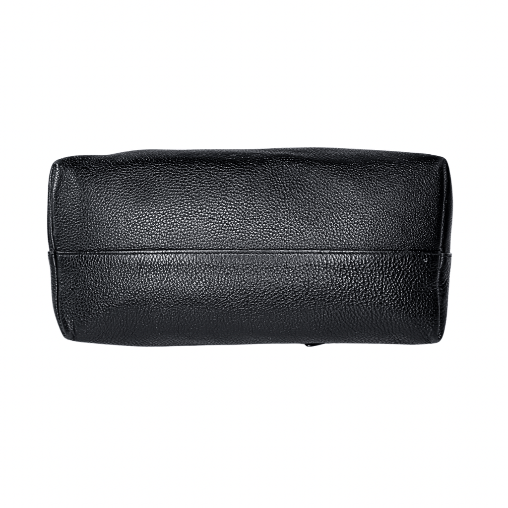Prada Vitello Daino Small Dual Strap Zip Tote