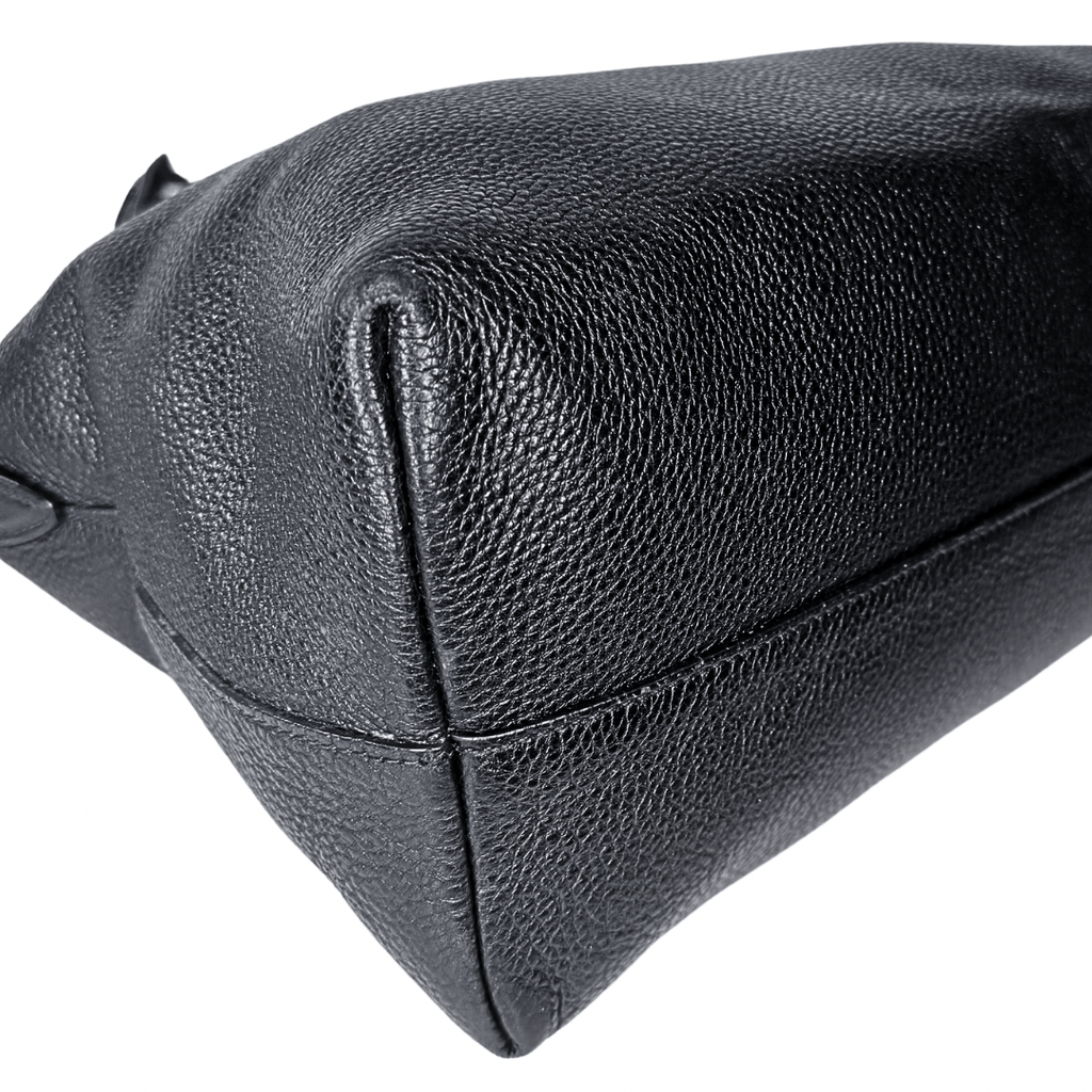Prada Vitello Daino Small Dual Strap Zip Tote
