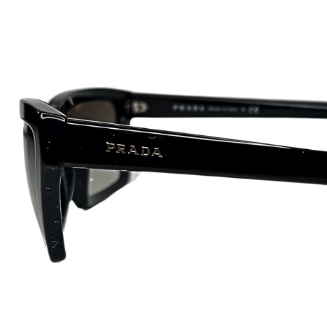 Prada Black Square Women’s Sunglasses