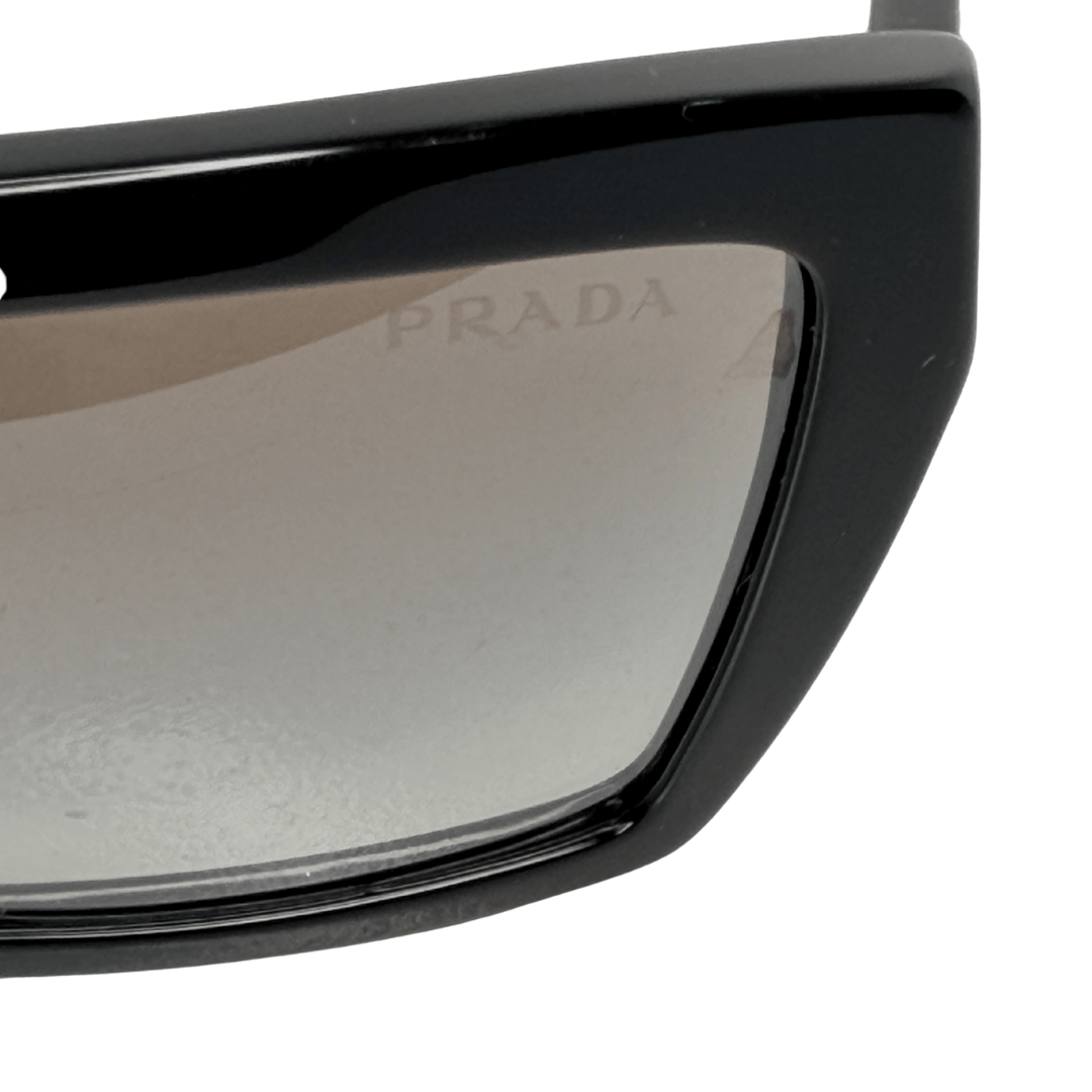 Prada Black Square Women’s Sunglasses
