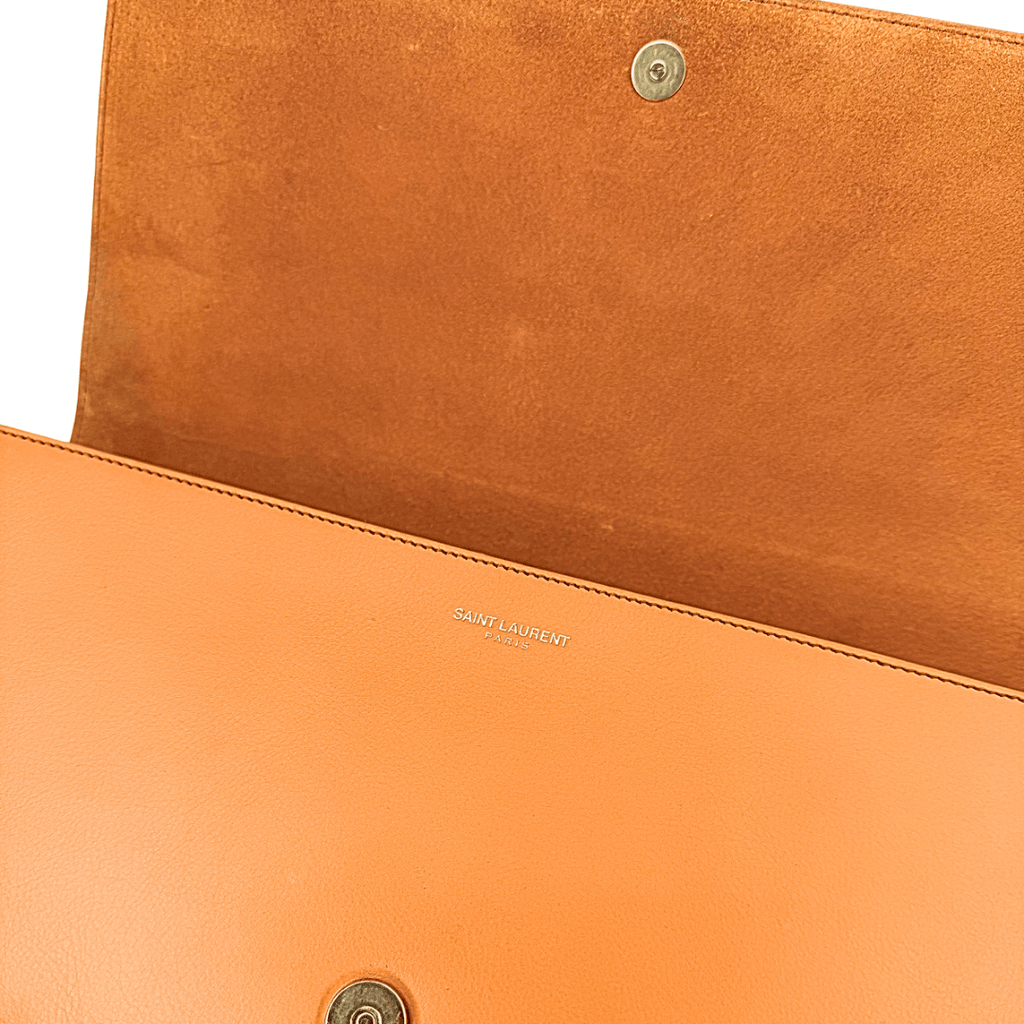 Saint Laurent Classic Y Ligne Clutch