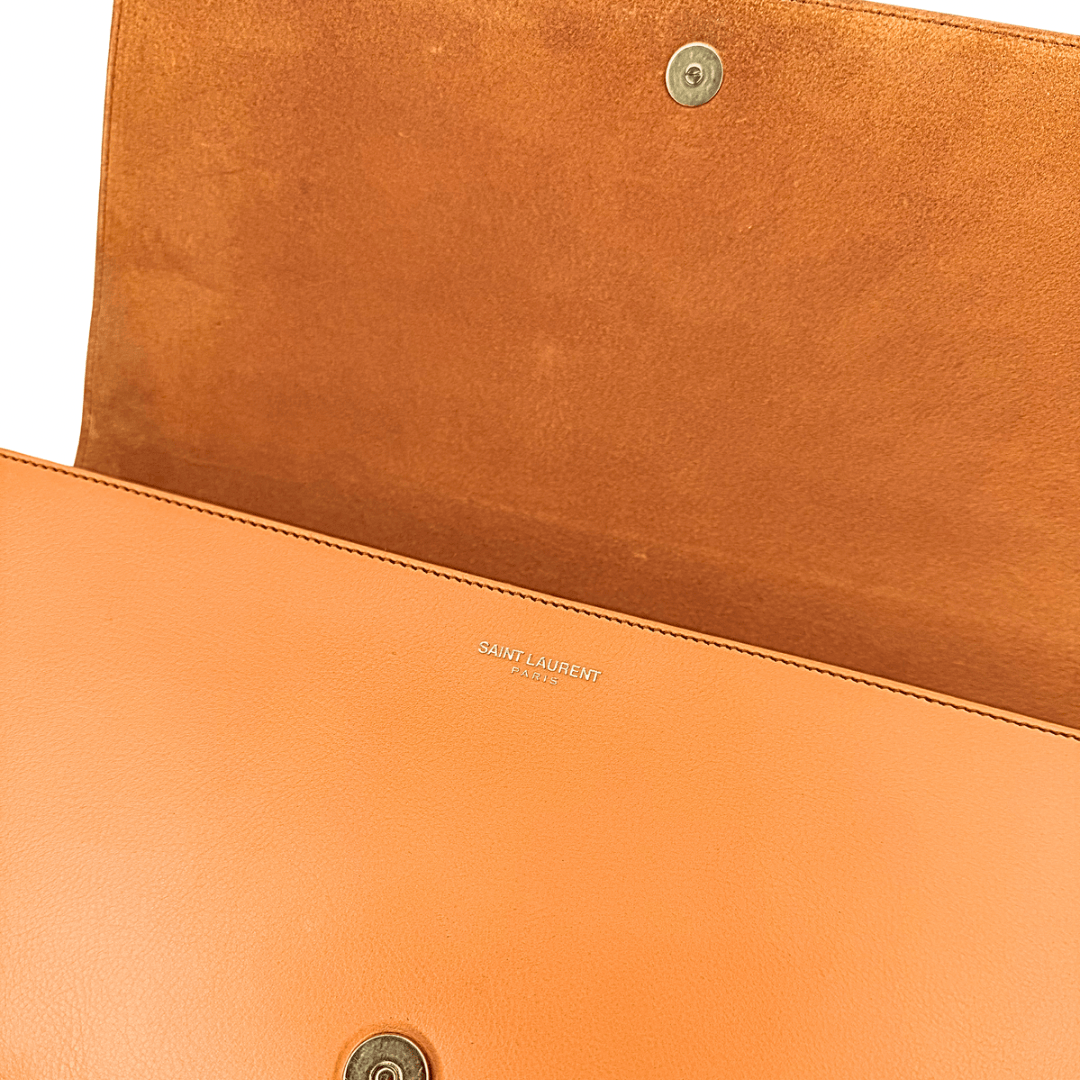 Saint Laurent Classic Y Ligne Clutch