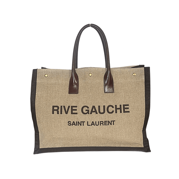 Saint Laurent Large Rive Gauche Tote