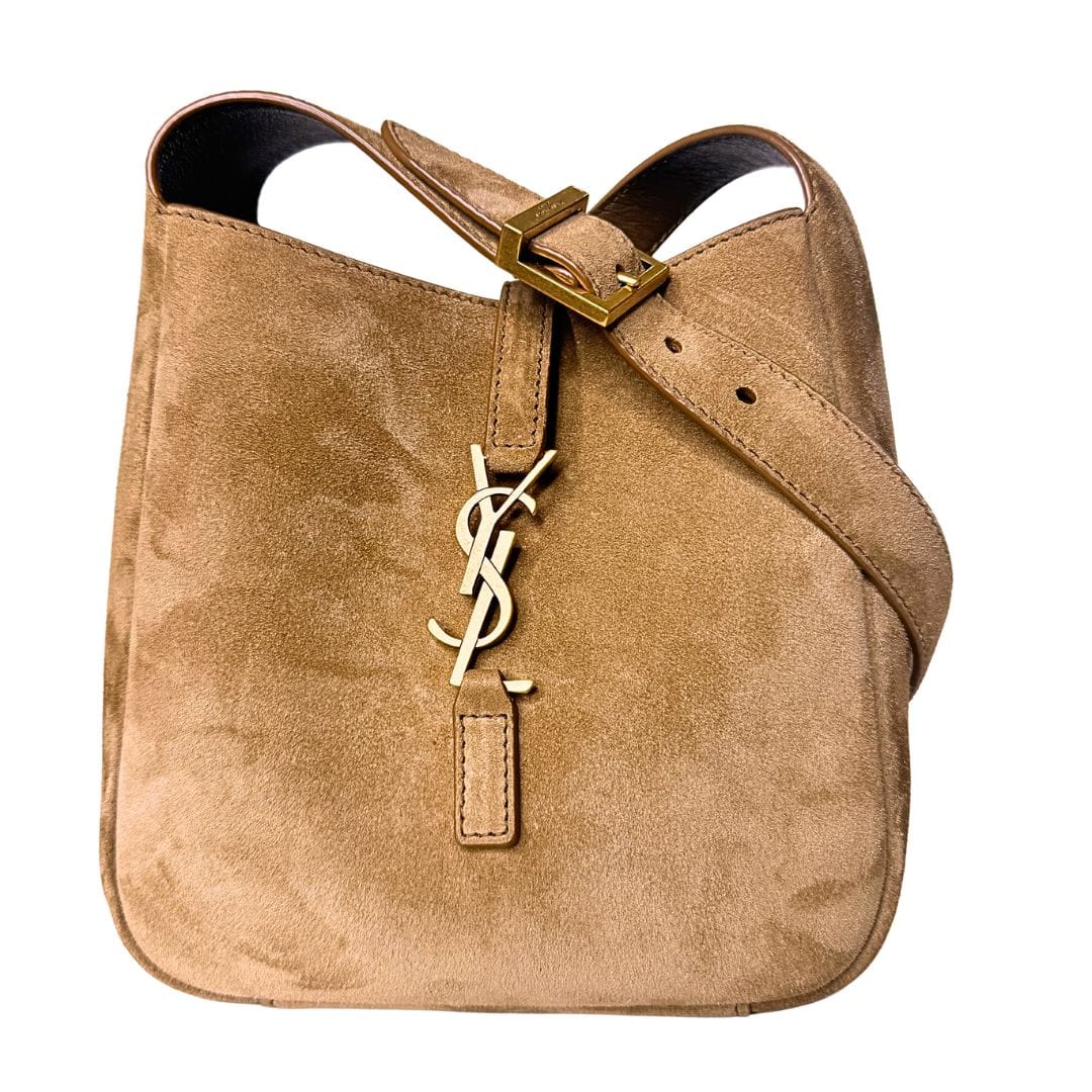 Saint Laurent Suede Baby Le 5 a 7