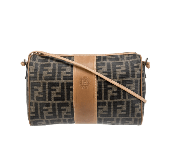 FENDI バッグ Fendi Zucca 1974 Crossbody Bag