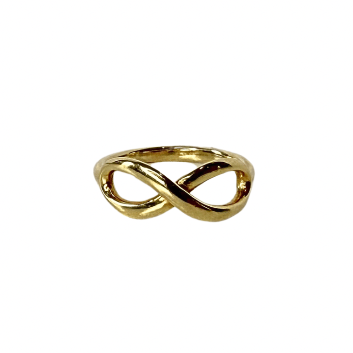 Tiffany & Co 18K Infinity Ring
