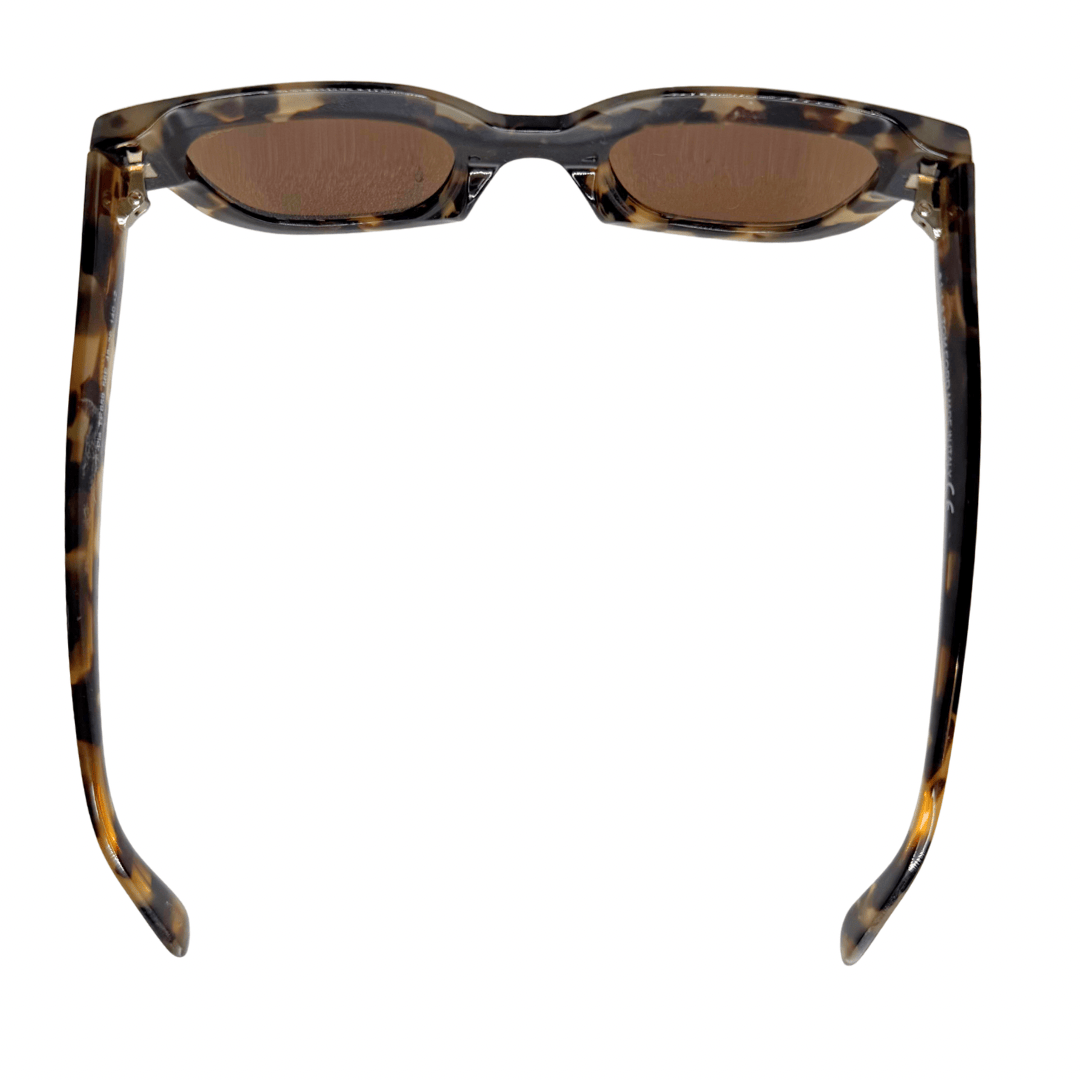 Tom Ford Leigh-02 Tortoise Sunglasses