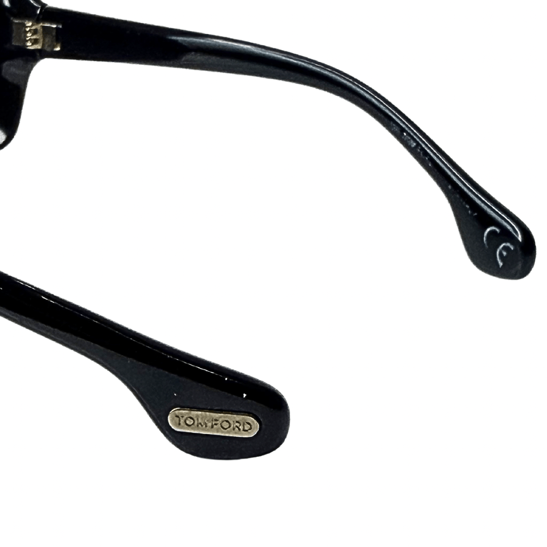 Tom Ford Black Square Women’s Sunglasses