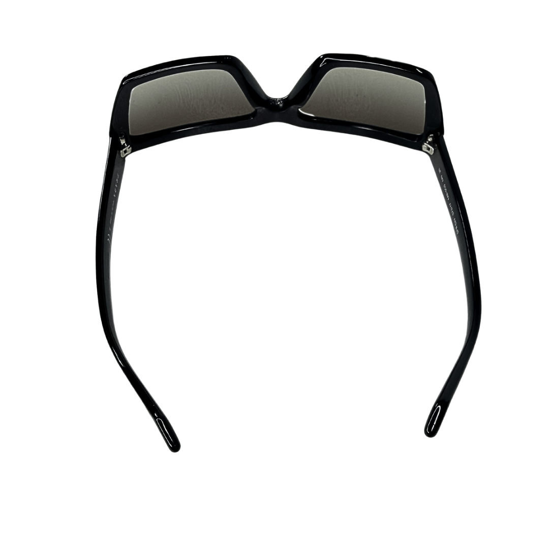 Tom Ford Black Square Women’s Sunglasses