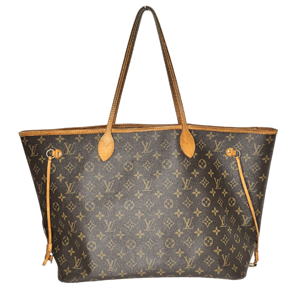 Louis Vuitton Vintage Monogram Neverfull GM